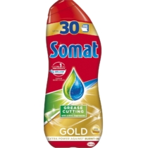 Somat Gold Gel 30mosogatás-540ml Grease Cutting