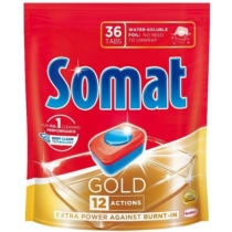 Somat Gold Mosogatótabletta 36db