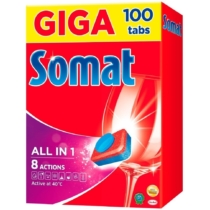 Somat Allin1 Mosogatógép tabletta 100db