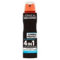 L'Oréal Men Expert Dezodor 150ml Carbon Protect