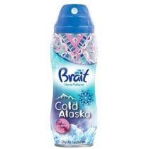 Brait Home parfume légfrissítő 300ml Cold Alaska