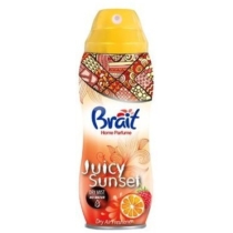 Brait Home parfume légfrissítő 300ml Juicy Sunset