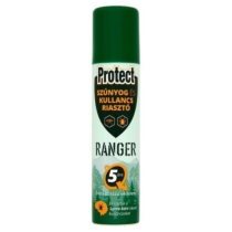 Protect Ranger Szúnyog- és kullancsriasztó Spray 100ml