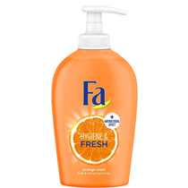 Fa folyékony szappan 250ml Hygiene&Fresh Orange