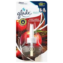 Glade Electric Scented Oil UT 20ml Cosy Apple&Cinnamon