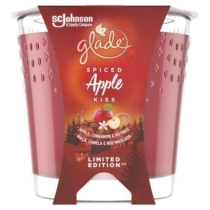 Glade Illatgyertya 120g Spiced Apple Kiss
