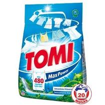 Tomi Max Power mosópor 36mosás-2,34 kg Amazónia frissessége