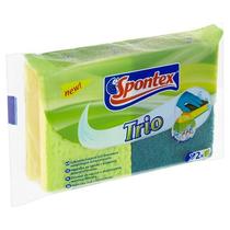 Spontex Trio szivacs 2db