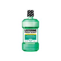 Listerine szájvíz 500ml Fresh Burst