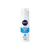 Nivea Men borotvagél 200ml Sensitive Cooling