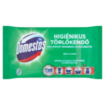 Domestos Higiénikus törlökendö 60db Mint&Citrus