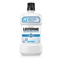 Listerine szájvíz 500ml Advanced White
