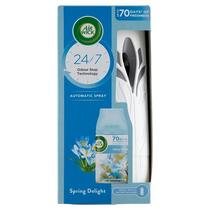 Air Wick FreshMatic készülék+UT 250ml Spring Delight