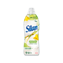 Silan Naturals öblítő 35 mosás - 770ml Ylang Ylang & Vetiver