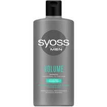 Syoss Sampon 440ml Men Volume