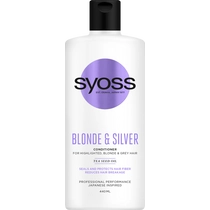 Syoss Balzsam 500ml Blonde & Silver