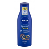 Nivea testápoló tej Firming Bőrfeszesítő Q10 + C vitamin (száraz bőrre) 250 ml