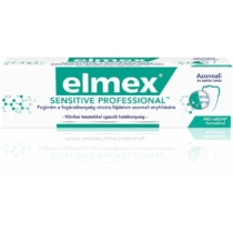 Elmex Fogkrém 75ml Sensitive Professional