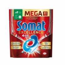 Somat Excellence mosogatógép kapszula 51db