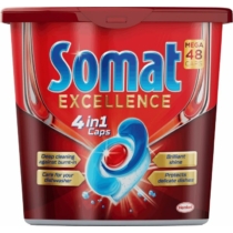Somat Excellence mosogatógép kapszula 48db