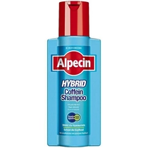 Alpecin Hibrid Koffein sampon 250 ml Száraz érzékeny fejbőrre