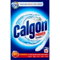 Calgon vízlágyító por 3in1 20 mosás 1000 G