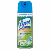 Lysol Fertőtlenítő Spray 400 ml Vízesés