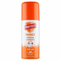 Protect Family Szúnyog- és kullancsriasztó Spray 150ml Citrus