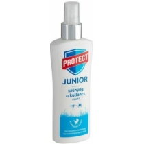 Protect Junior Szúnyog- és kullancsriasztó spray 100ml Pumpás