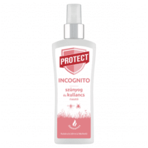 Protect Incognito Szúnyog- és kullancsriasztó spray 100ml Pumpás