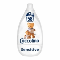 Coccolino öblítő 58 mosás-870 ml Sensitive