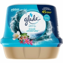 Glade Ocean Fresh fürdőszobai légfrissítő zselé 180 g