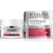 Eveline Whitening Therapist Aktív Bőrfehérítő Arckrém-Szérum 50 ml
