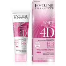 Eveline Cosmetics White 4D BB Krém 50 ml Fehérítő