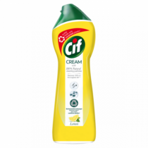 Cif Cream folyékony súrolószer 250 ml Lemon