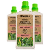 Cleaneco Üvegtisztító és általános organikus tisztítószer  1l