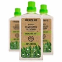 Cleaneco Organikus Felmosószer green tea herbal illattal 1l