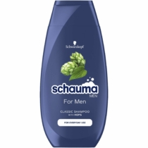 Schauma for men hajsampon 250ml
