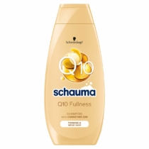 Schauma hajsampon 250 ml Q10 Hajerősítő