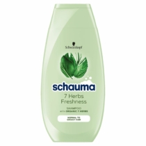 Schauma hajsampon 250 ml 7 Herbs