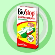 BioStop Csótánycsapda 4db