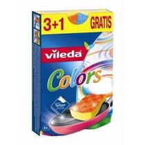 Vileda Pur Active Color 4db