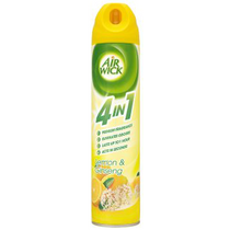 Air Wick légfrissítö 4in1 240ml Citrom és Ginzeng