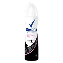Rexona Women dezodor 150ml Invisible Pure