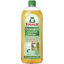 Frosch általános tisztítószer 750 ml narancs