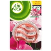Air Wick Crystal Air Pink Sweet Pea