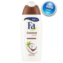 Fa tusfürdő 400ml Coconut Milk