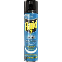 Raid szúnyog- és légyirtó aeroszol 400 ml  Eukaliptusz olajjal