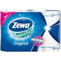 Zewa Wisch&Weg papírtörlö 4 tekercs Original