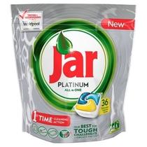 Jar Platinum mosogatógép tabletta 36db